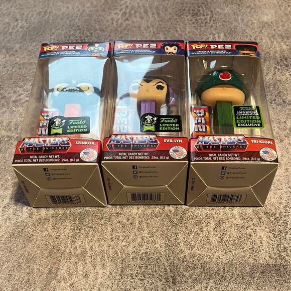 Funko pop pez bundle of - Picture 6 of 8